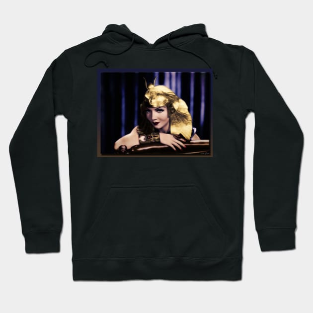 Cleopatra Hoodie by rgerhard